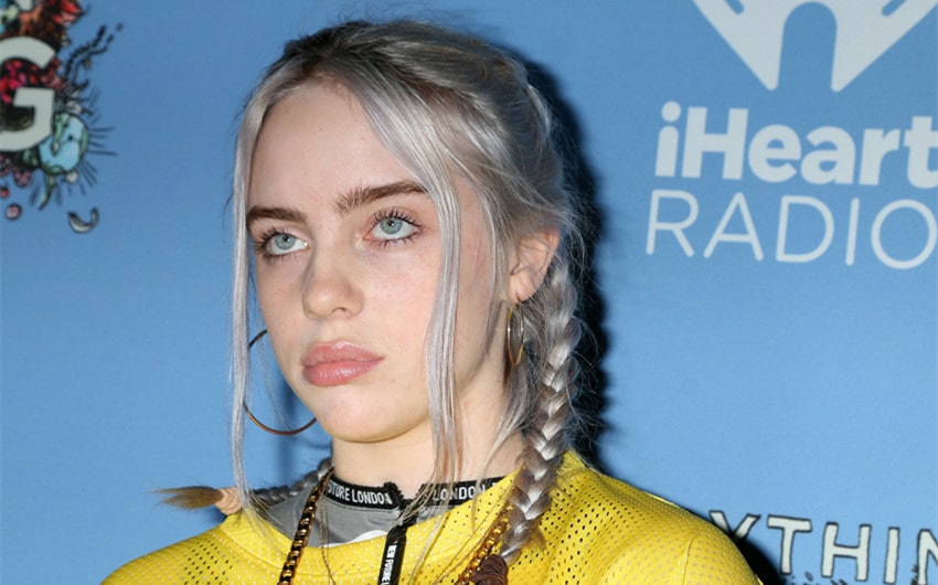 billie eilish net worth