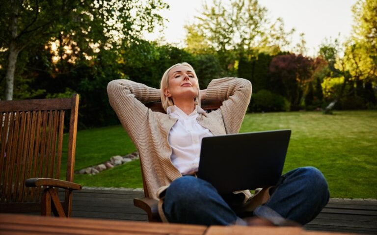 Finding Your Way in the In-Between Season of Life With Quiet Confidence