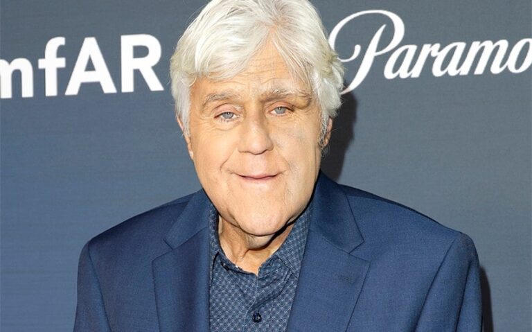 jay leno's net worth