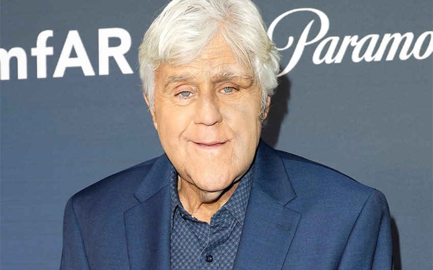 jay leno's net worth