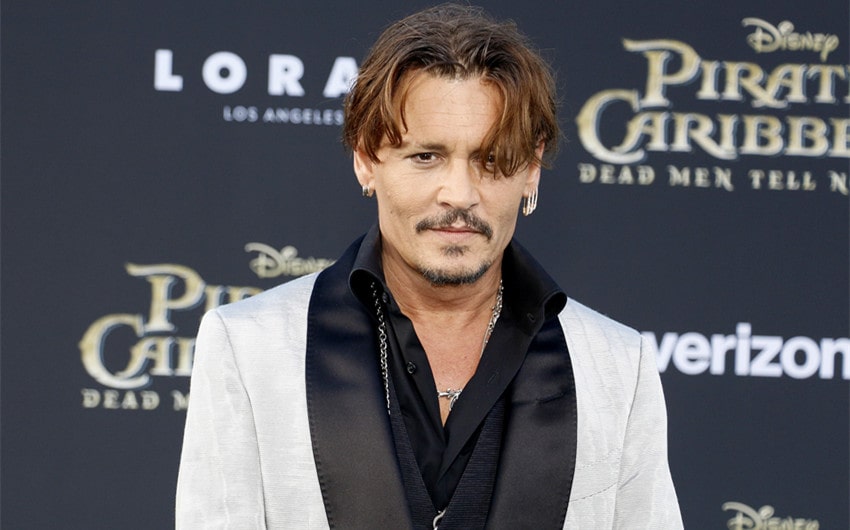 johnny depp net worth